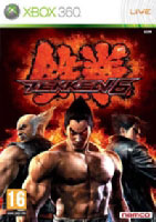 Atari Tekken 6, Xbox 360 (PMV044662)
